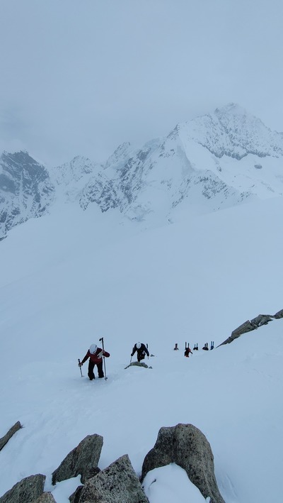Récit de course