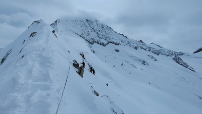 Récit de course