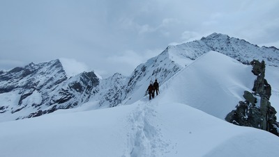 Récit de course