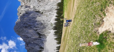 Récit de course