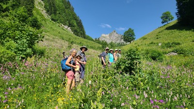Récit de course