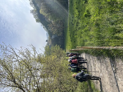Relazione della gita