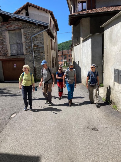 Tourenbericht