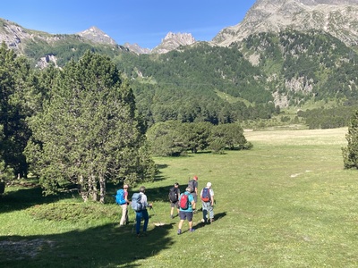 Relazione della gita