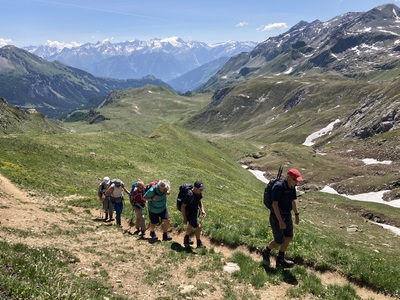 Relazione della gita