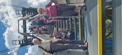 Relazione della gita