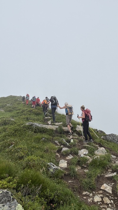 Relazione della gita