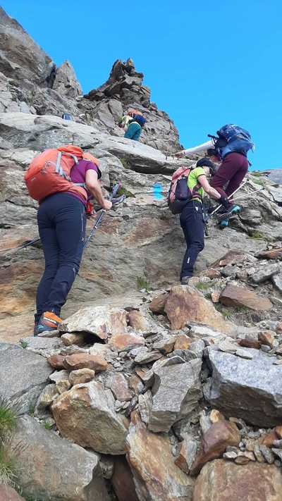 Relazione della gita