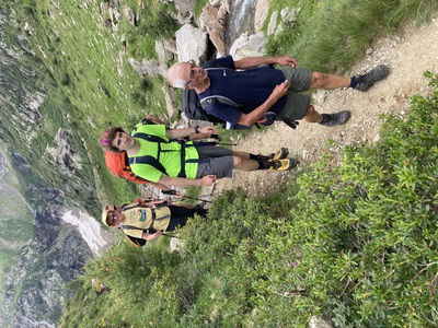 Relazione della gita