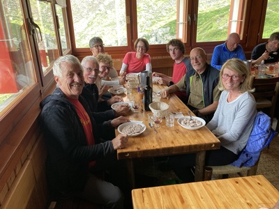 Relazione della gita