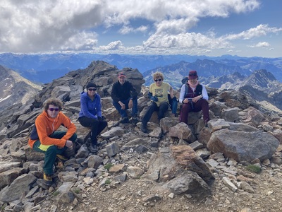 Relazione della gita