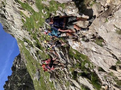 Relazione della gita