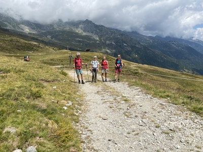 Relazione della gita