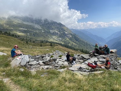 Relazione della gita