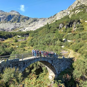 Relazione della gita