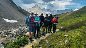 Relazione della gita