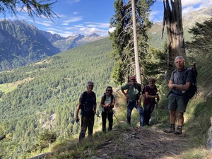 Relazione della gita