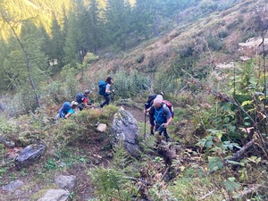 Relazione della gita