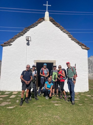 Relazione della gita