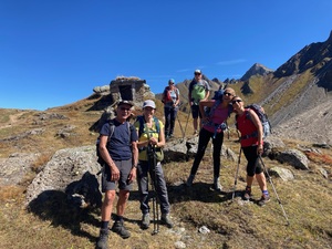 Relazione della gita