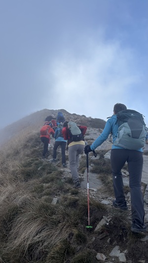 Relazione della gita