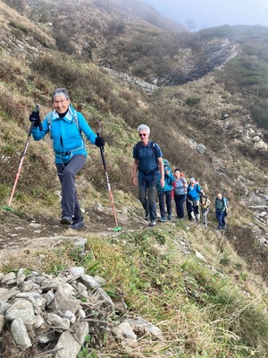 Relazione della gita