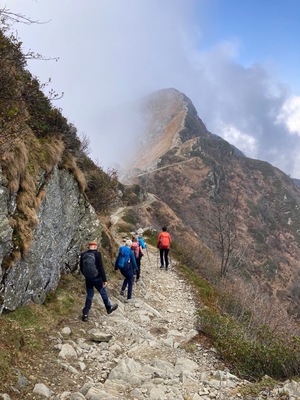 Relazione della gita