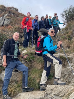 Relazione della gita