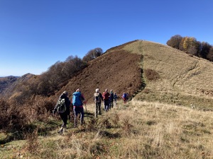 Relazione della gita