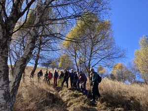 Relazione della gita