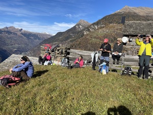 Relazione della gita