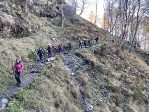 Relazione della gita