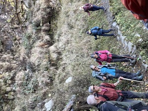 Relazione della gita