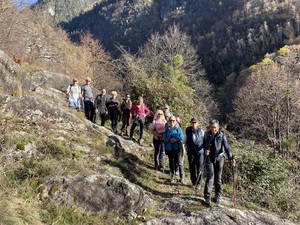 Relazione della gita