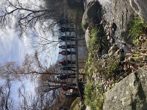 Relazione della gita