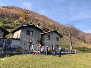 Relazione della gita