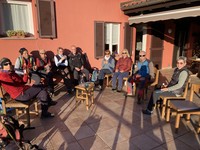 Relazione della gita