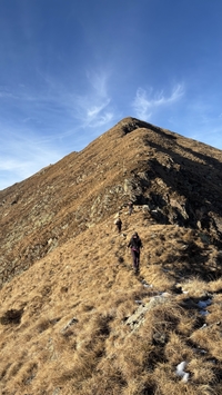 Relazione della gita