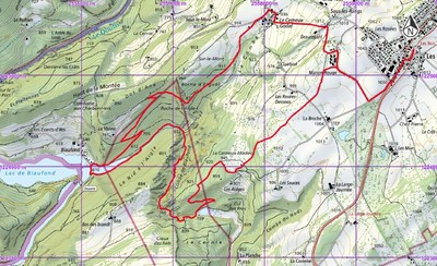 Tourenbericht