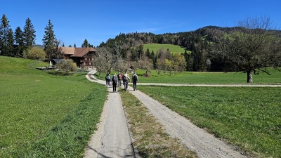 Tourenbericht