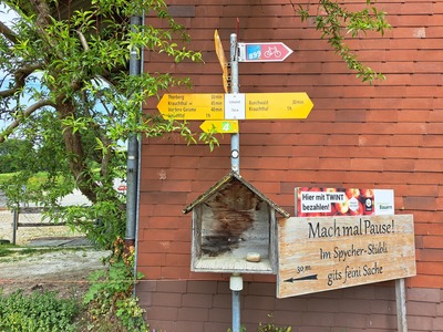 Tourenbericht