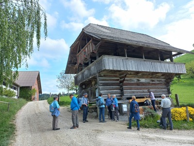 Tourenbericht