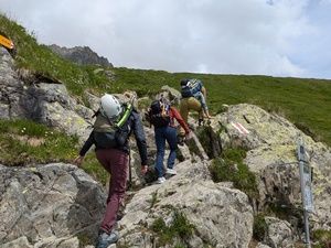 Tourenbericht