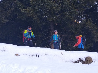 Tourenbericht