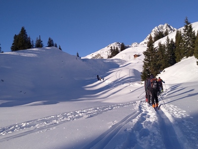 Tourenbericht