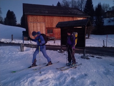 Tourenbericht