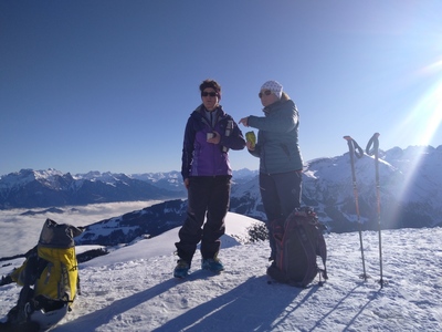 Tourenbericht