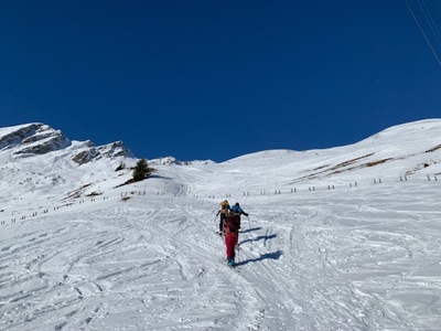 Tourenbericht