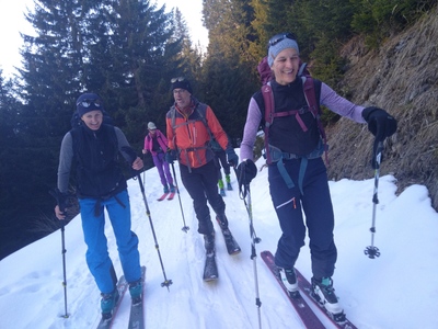 Tourenbericht