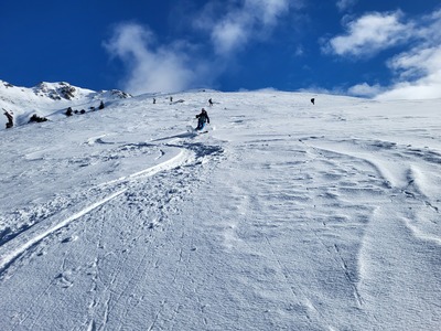 Tourenbericht